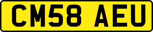 CM58AEU