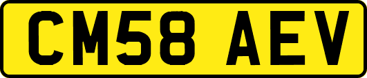 CM58AEV