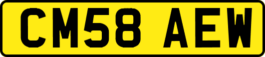 CM58AEW