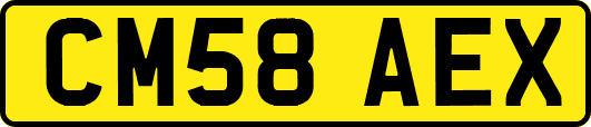 CM58AEX