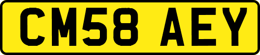 CM58AEY
