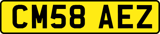 CM58AEZ