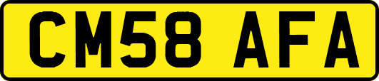 CM58AFA