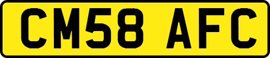 CM58AFC