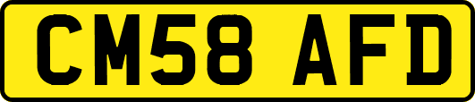 CM58AFD