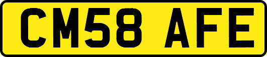 CM58AFE