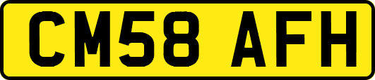 CM58AFH