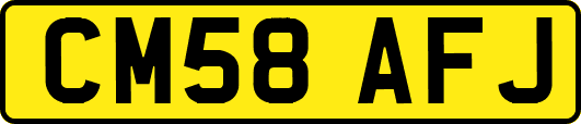 CM58AFJ
