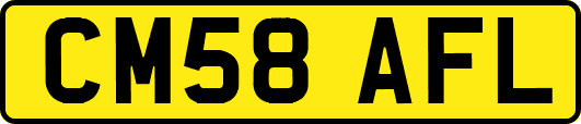 CM58AFL