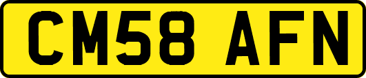 CM58AFN