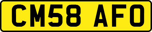 CM58AFO