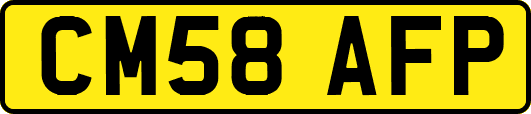 CM58AFP