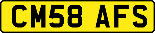 CM58AFS