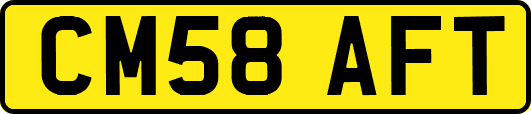 CM58AFT