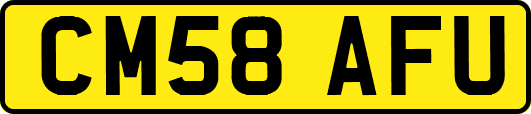 CM58AFU