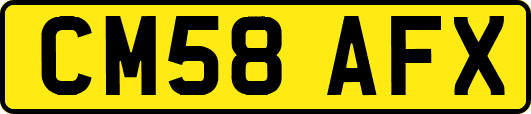 CM58AFX