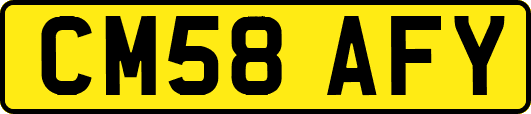 CM58AFY