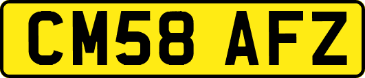 CM58AFZ