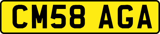 CM58AGA