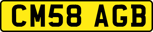 CM58AGB