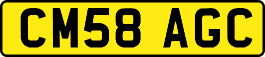 CM58AGC
