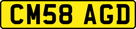 CM58AGD