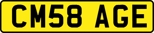 CM58AGE