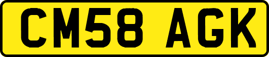 CM58AGK