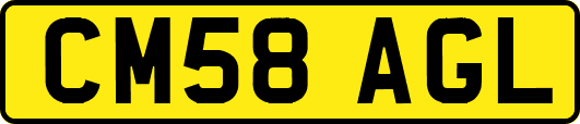 CM58AGL