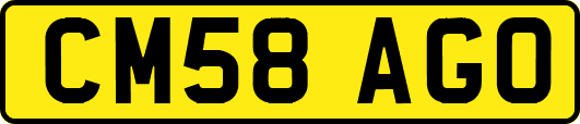 CM58AGO