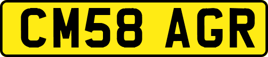 CM58AGR
