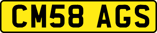 CM58AGS