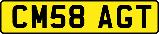 CM58AGT