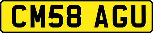 CM58AGU