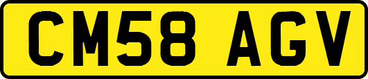 CM58AGV