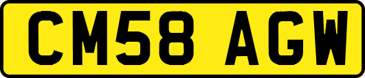 CM58AGW