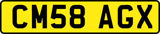 CM58AGX