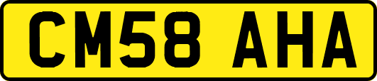 CM58AHA