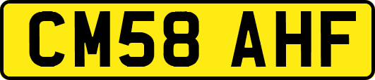 CM58AHF