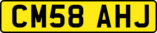 CM58AHJ