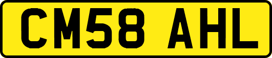 CM58AHL