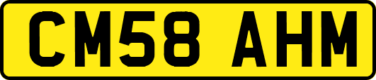 CM58AHM