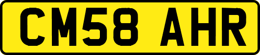 CM58AHR