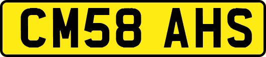 CM58AHS
