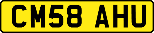 CM58AHU