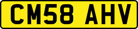 CM58AHV