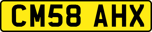 CM58AHX