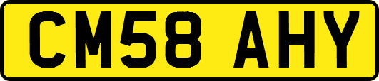 CM58AHY