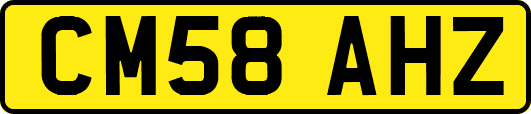 CM58AHZ