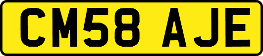 CM58AJE